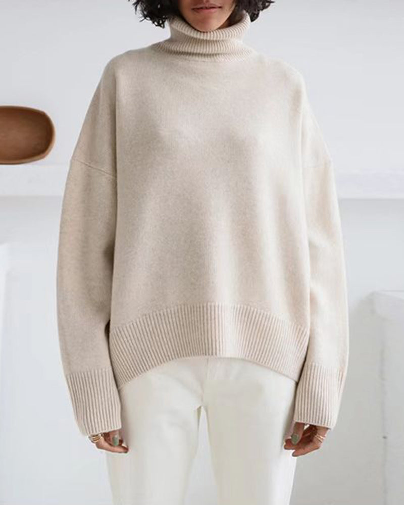 Ruby | Pullover invernale elegante e raffinato