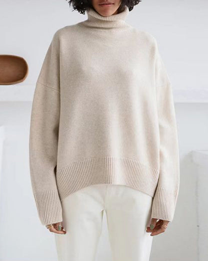 Ruby | Pullover invernale elegante e raffinato