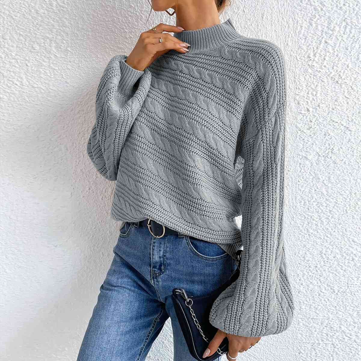 Meliora | Pullover invernale elegante e casual