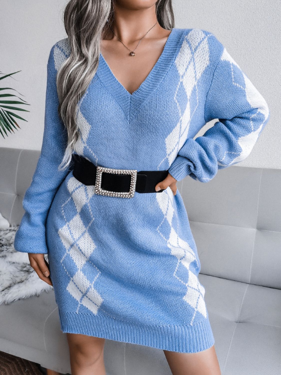 Merewen | Pullover invernale casual ed elegante