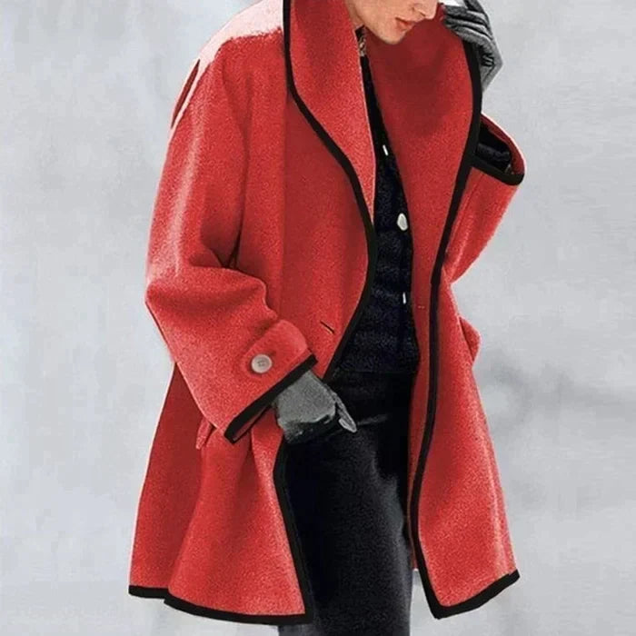 Aliana | Cappotto invernale classico ed elegante