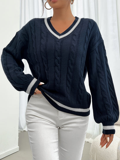 Pullover invernale Darlene | Effortless and Chic