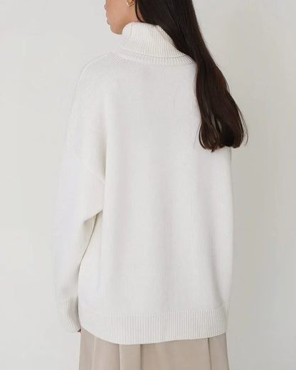 Salvia | Pullover invernale chic e rilassato