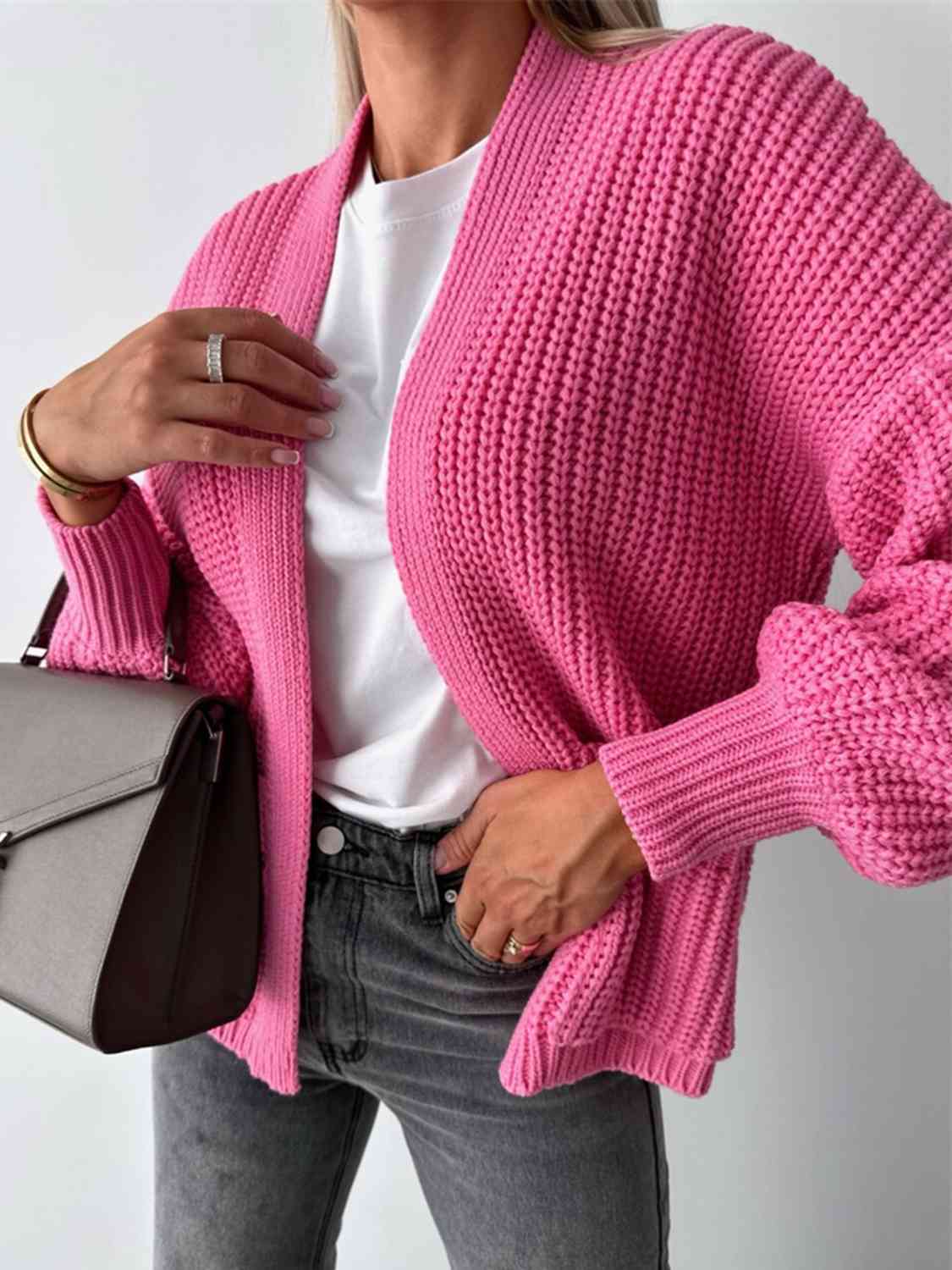 Susi | Cardigan elegante e raffinato