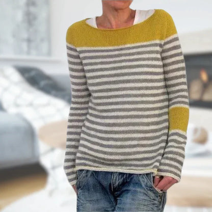 Pullover Burkhardine | Casual e rilassato