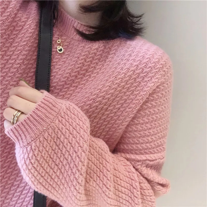 Danica | Pullover invernale elegante e senza tempo