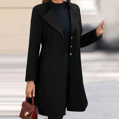 Devyn | Cappotto invernale elegante e di tendenza