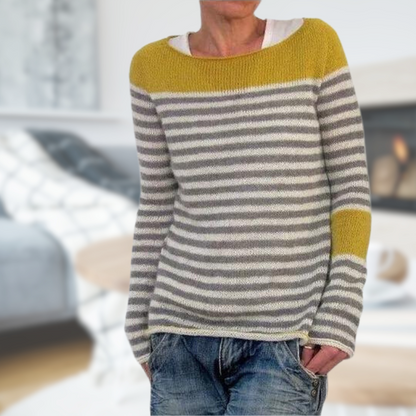 Maglione invernale Elsie | Casual and Effortless