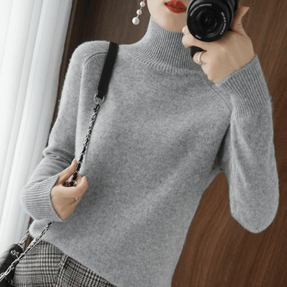 Jacaranda | Pullover invernale elegante e versatile