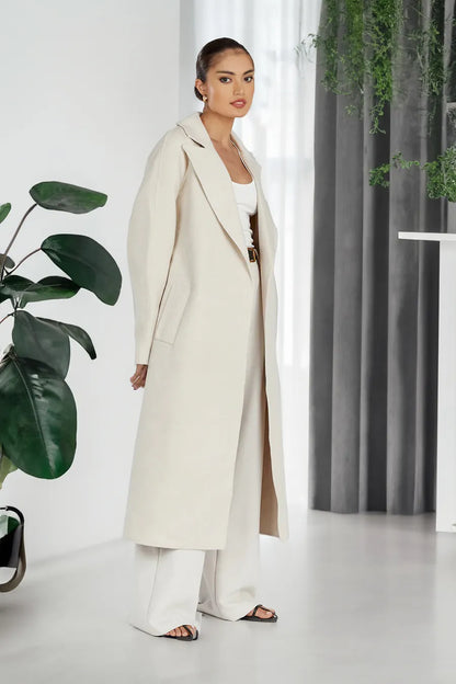 Cinthia | Cappotto generale elegante e di tendenza