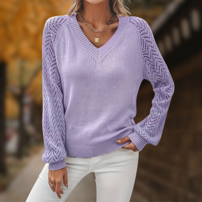 Halcyon | Pullover generale moderno e versatile