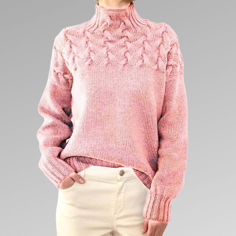 Betony | Pullover invernale elegante e casual