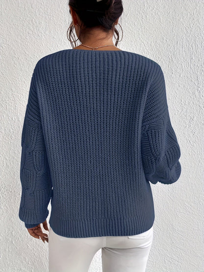 Bellerose | Pullover invernale chic e rilassato