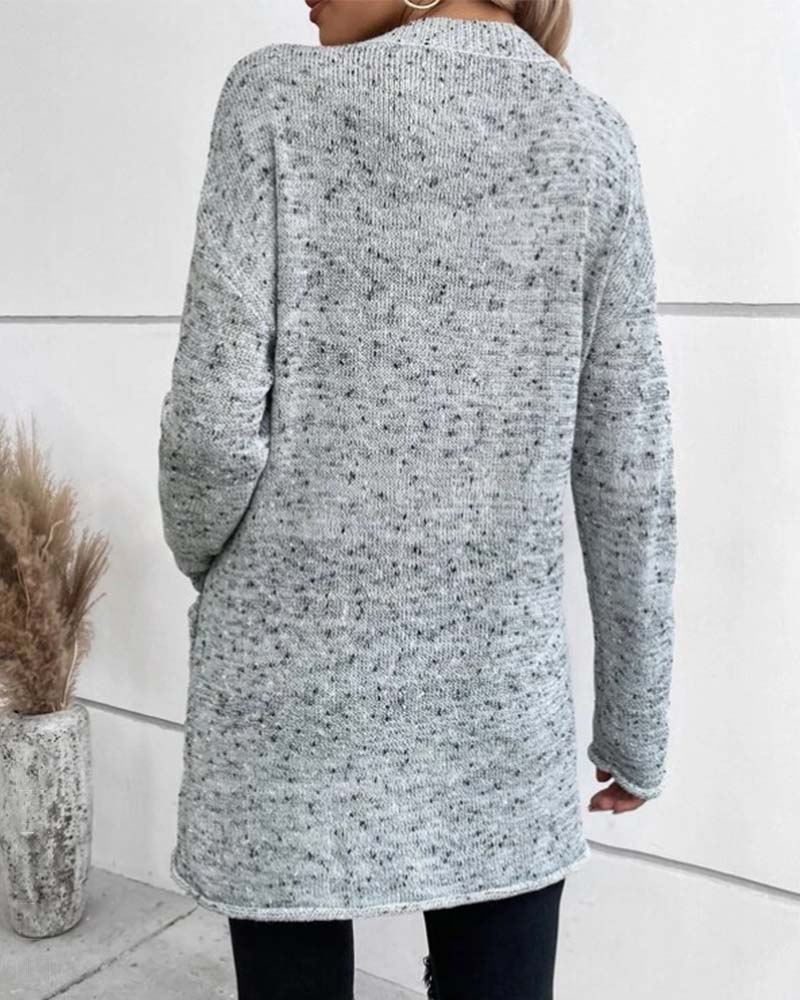 Siglinda® | Maglione generale casual ed elegante