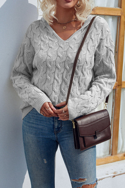 Antje | Pullover invernale moderno e versatile