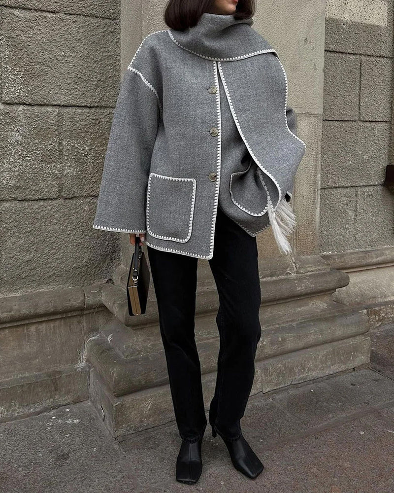 Edeline | Cappotto invernale moderno e versatile