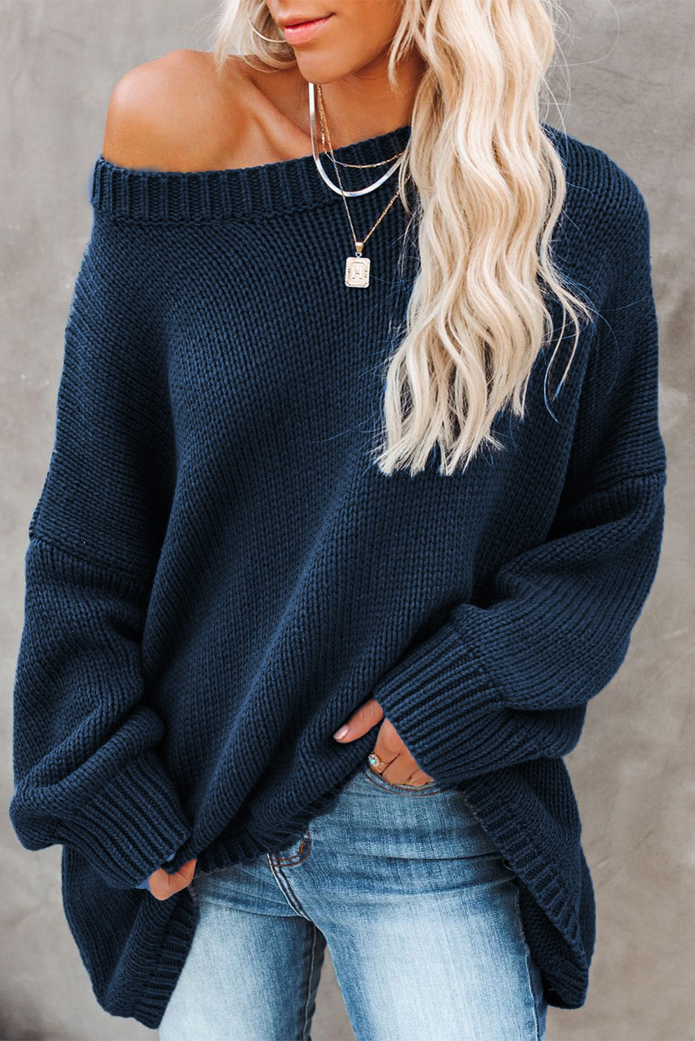 Kendall® | Maglione casual e rilassato