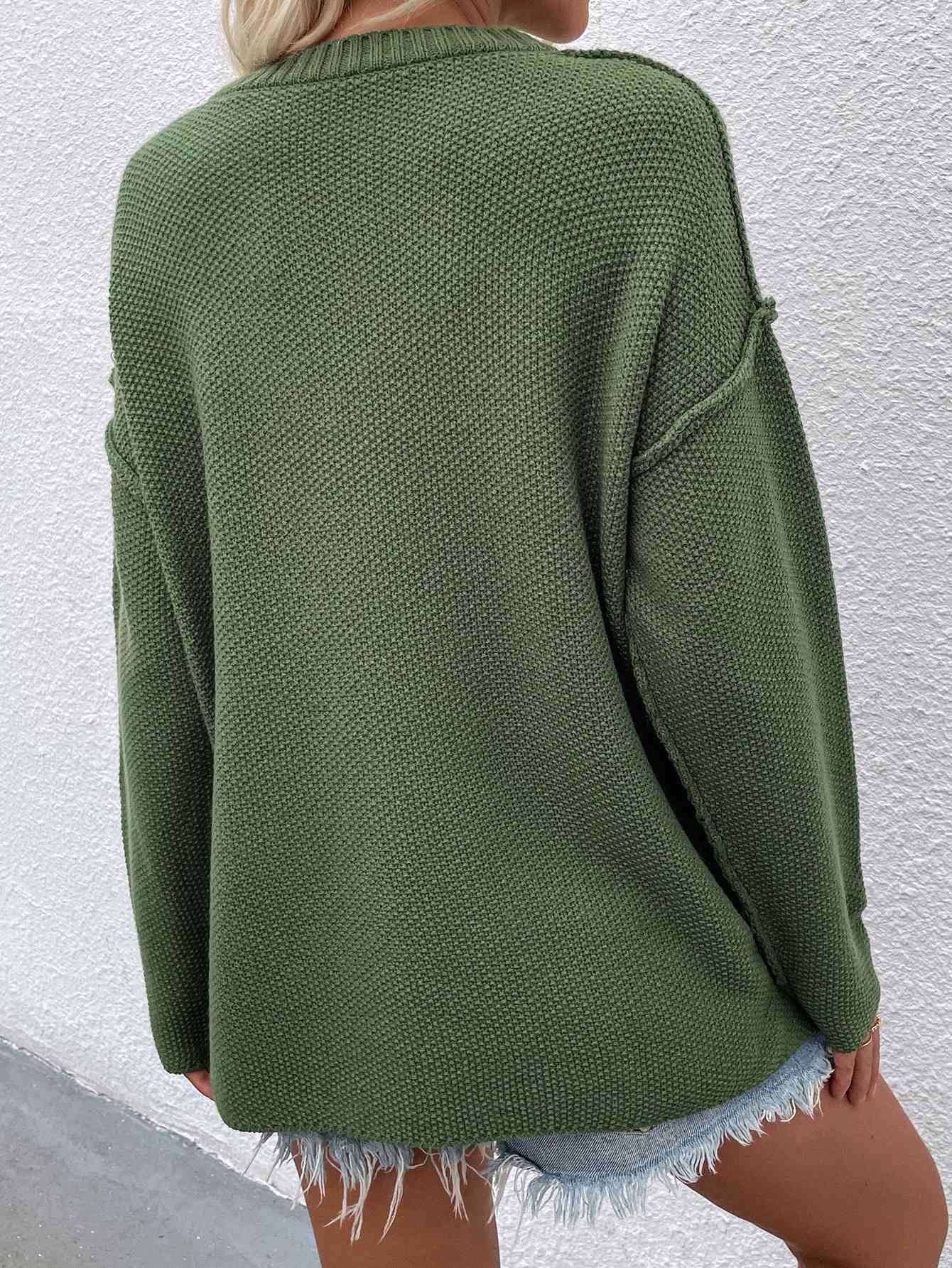 Donella® | Maglione elegante e di tendenza