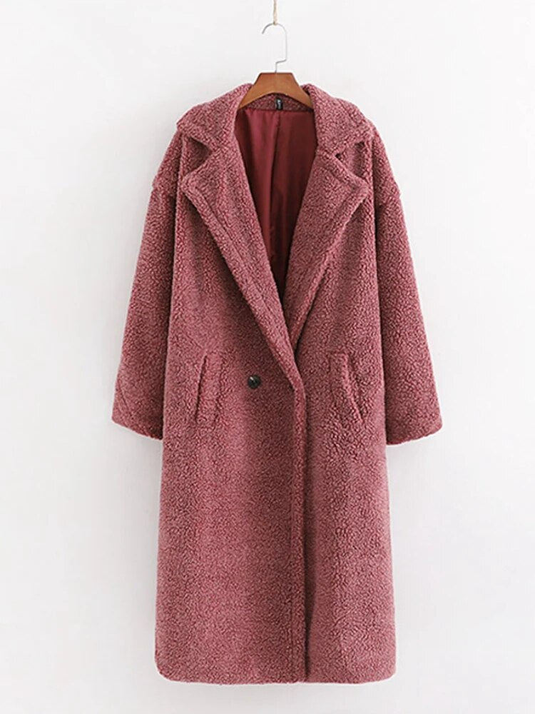 Kinsley | Cappotto invernale casual ed elegante