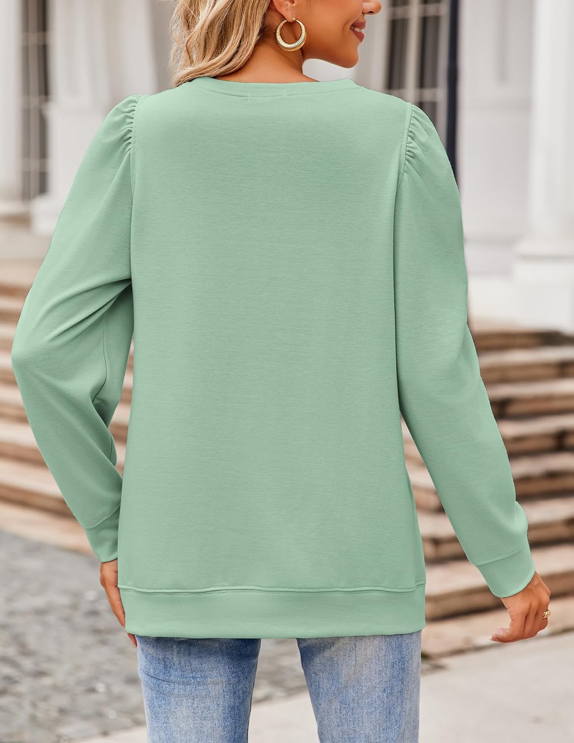 Blodwyn | Pullover invernale casual e rilassato