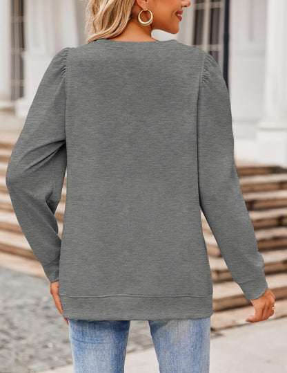 Blodwyn | Pullover invernale casual e rilassato