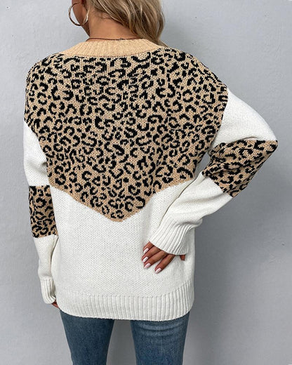 Janice | Pullover invernale semplice ed elegante