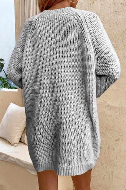 Azahara | Pullover invernale alla moda e minimalista