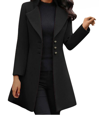 Zala® | Cappotto generale chic e rilassato