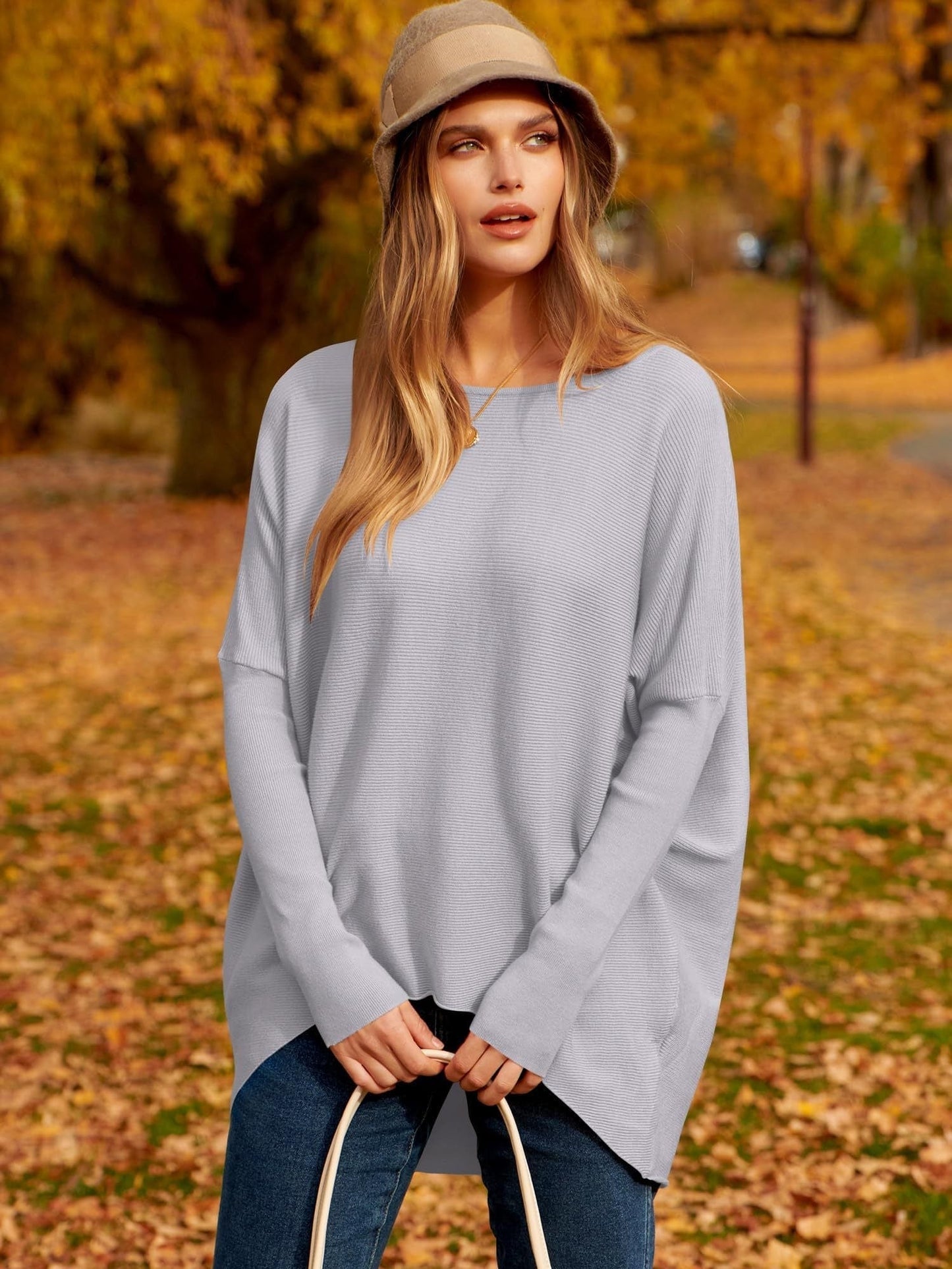 Bonnie | Pullover invernale moderno e confortevole