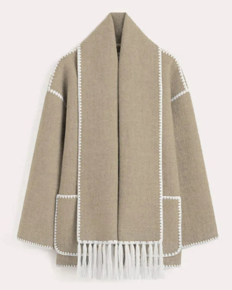 Edeline | Cappotto invernale moderno e versatile