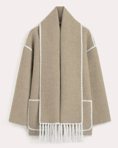 Edeline | Cappotto invernale moderno e versatile