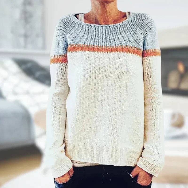 Pullover Burkhardine | Casual e rilassato