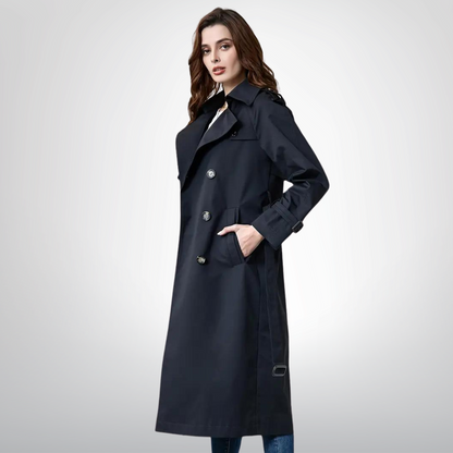 Gabbie | Cappotto invernale elegante e senza sforzo