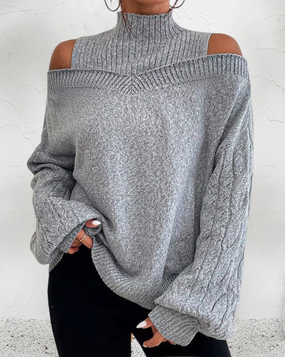 Chana | Pullover generale rilassato ed elegante