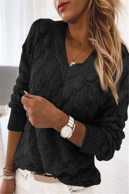 Laken | Pullover invernale di classe e senza sforzo