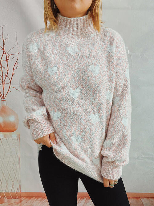 Chrysanthemum | Maglione invernale casual e senza sforzo