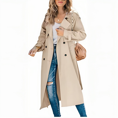 Honoria | Cappotto invernale chic e versatile