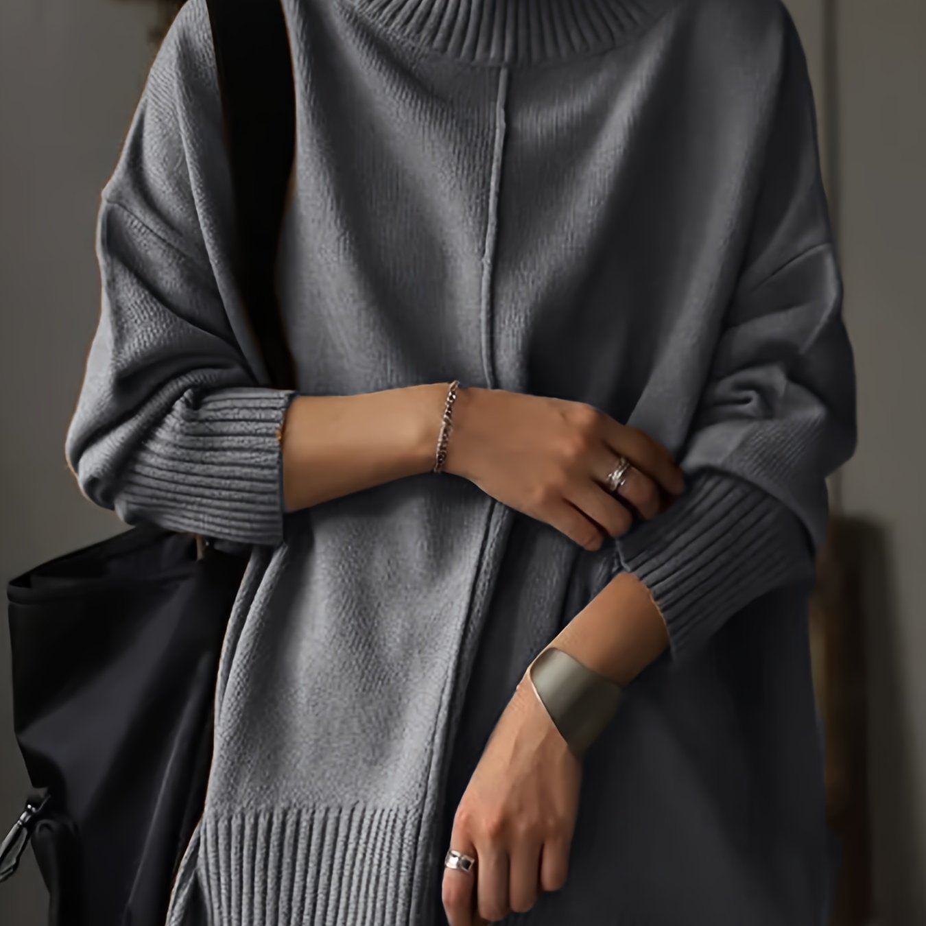 Perdita | Pullover invernale elegante e di tendenza