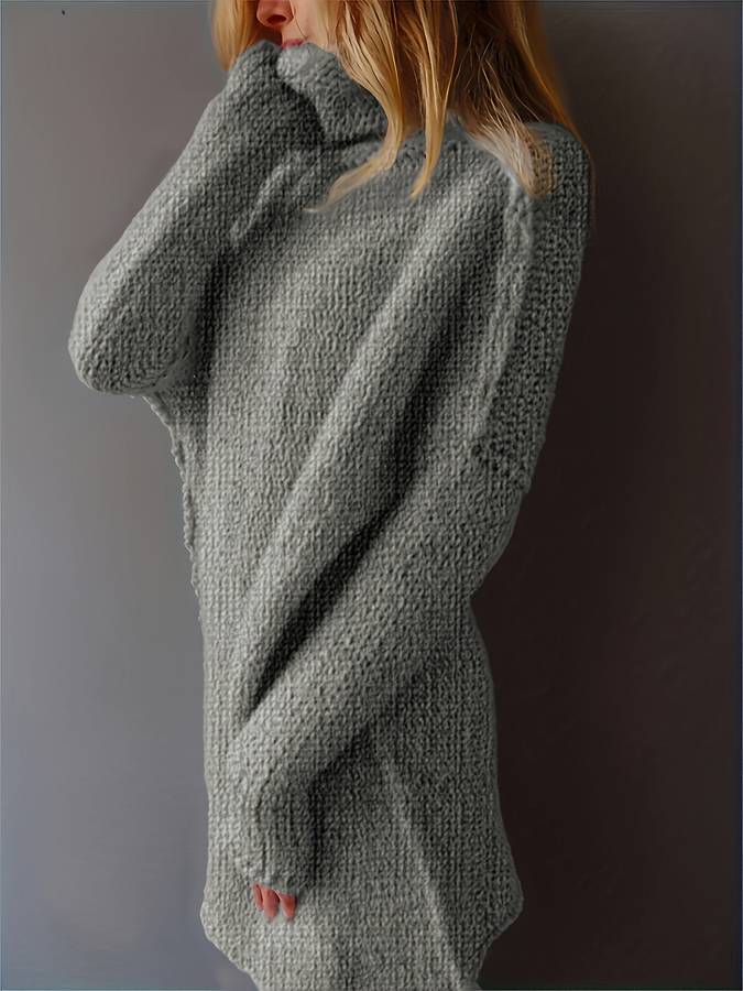 Jadwiga | Pullover invernale classico e confortevole