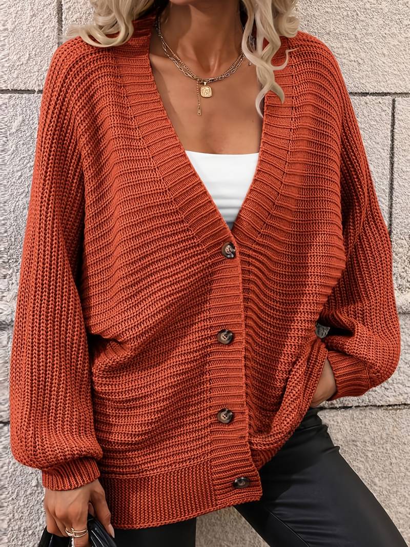 Boleslava | Cardigan invernale casual ed elegante