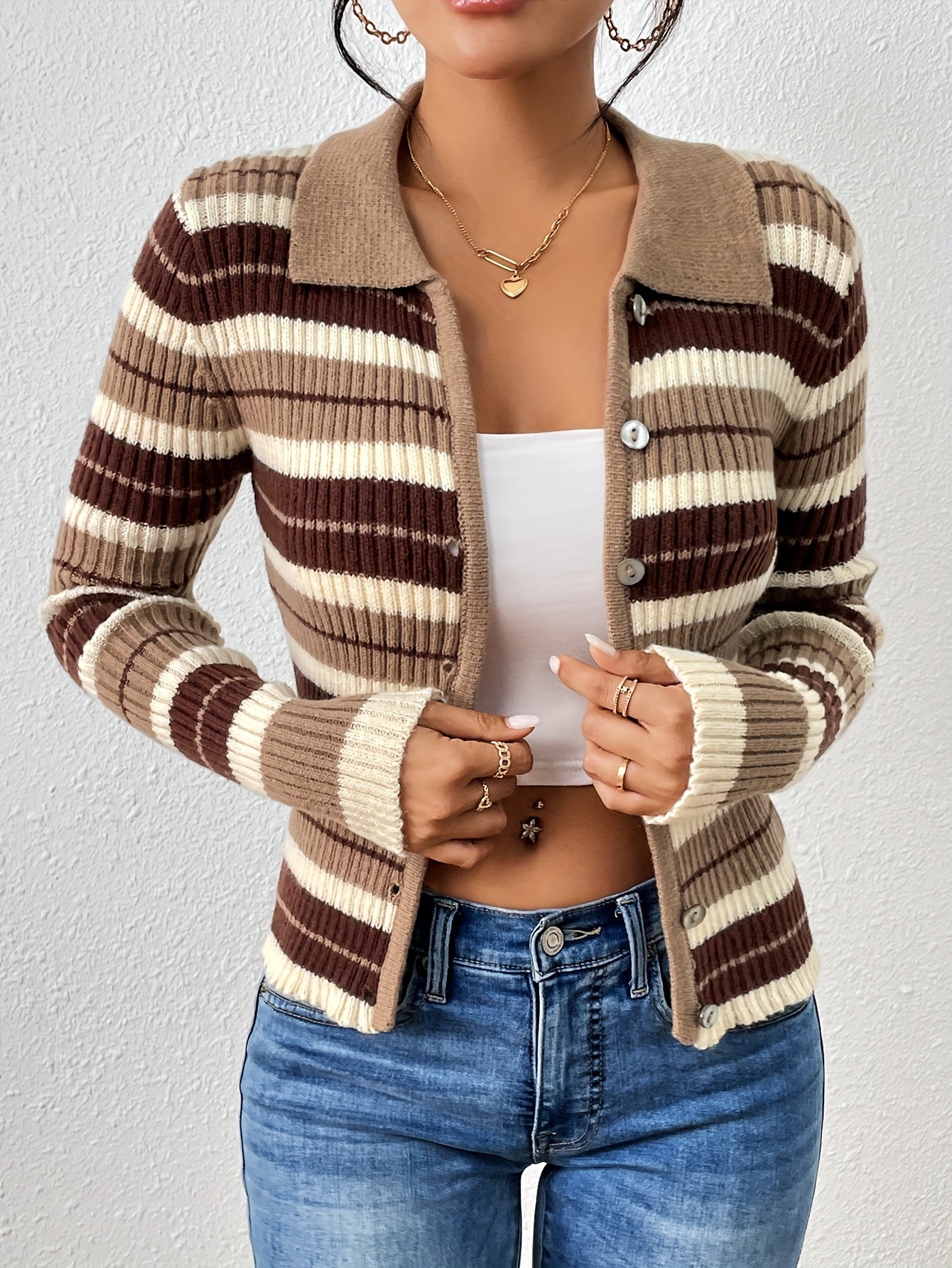 Brynn® | Cardigan casual e alla moda