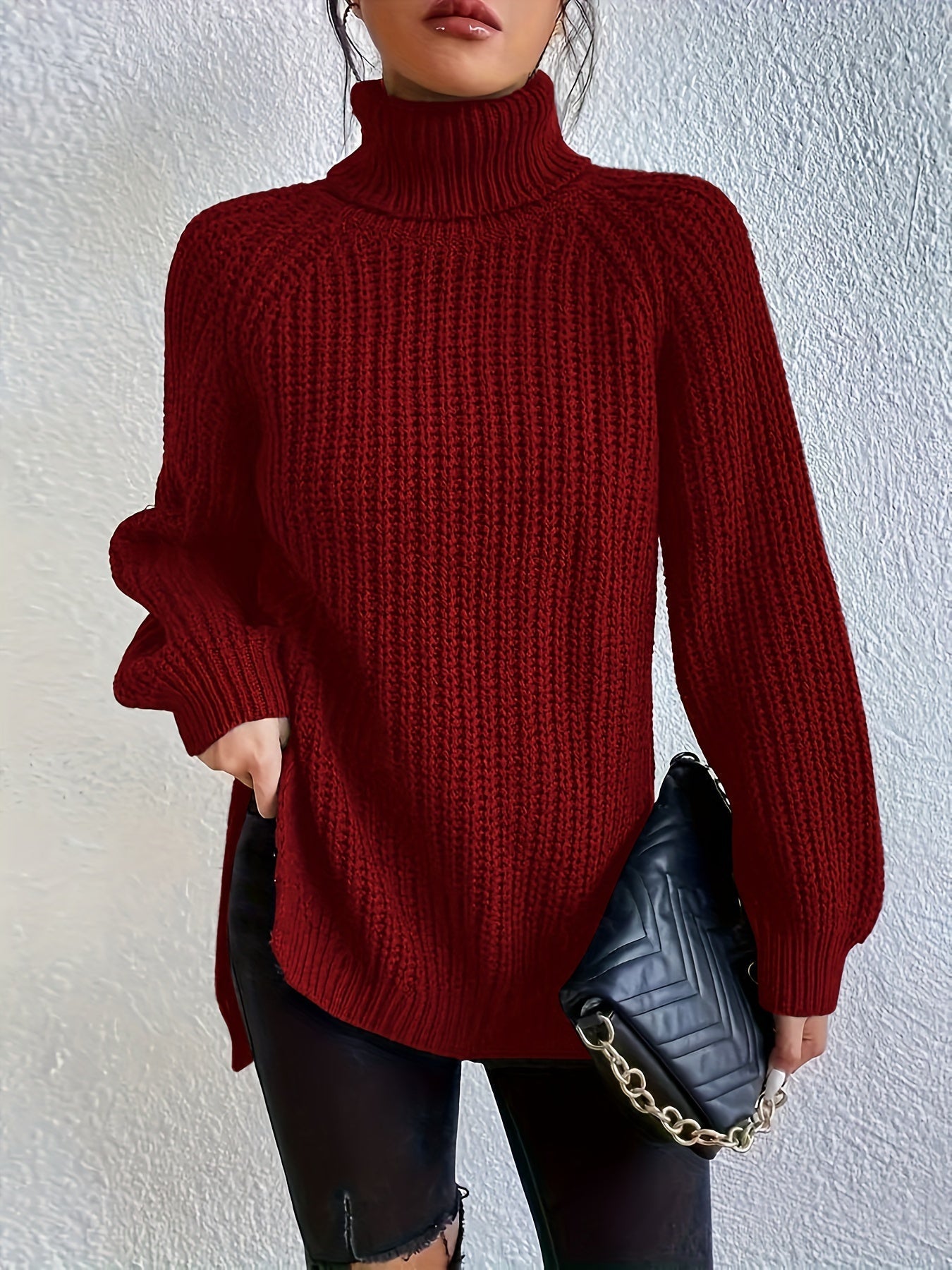 Alesta | Pullover senza sforzo e di classe