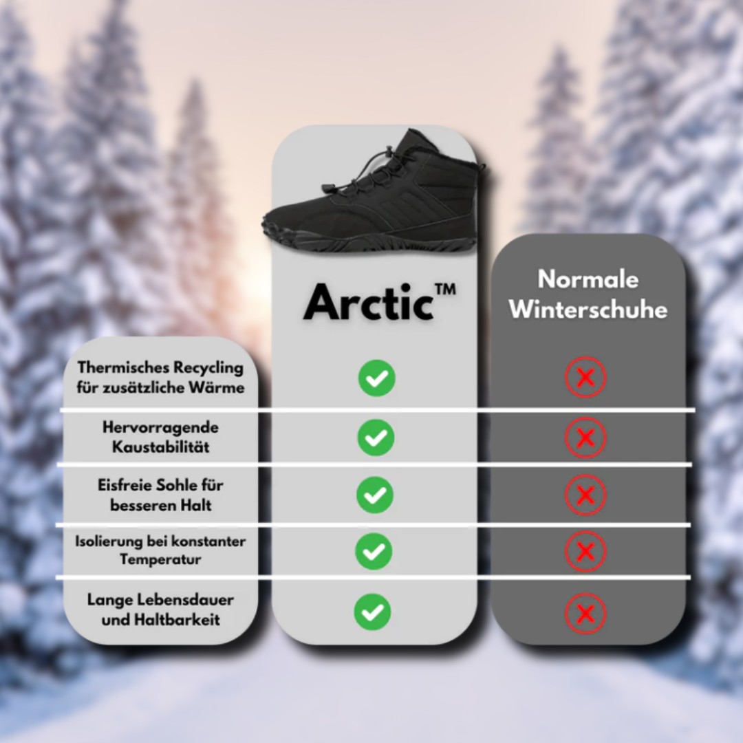 Ariella® | Scarpe invernali calde e impermeabili