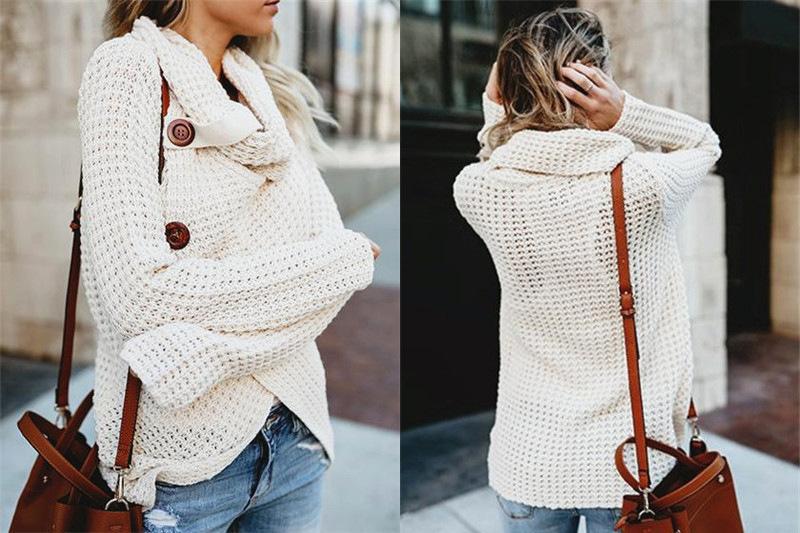 Jojo | Pullover invernale chic e versatile