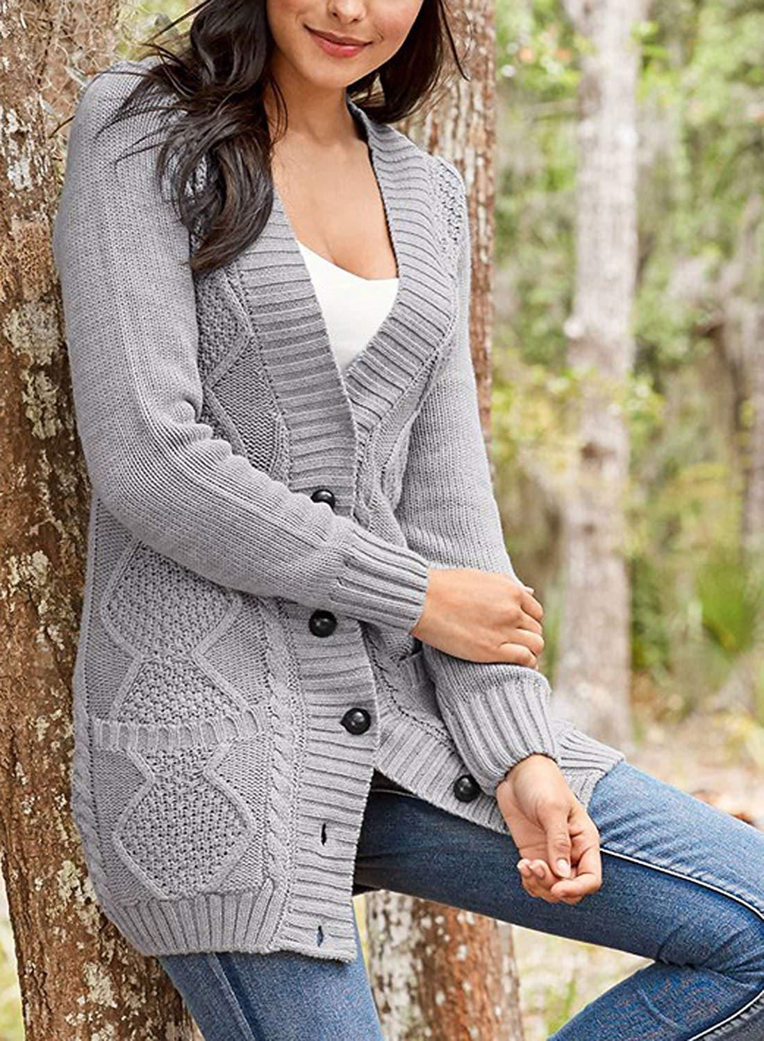 Bertille® | Cardigan elegante e di tendenza