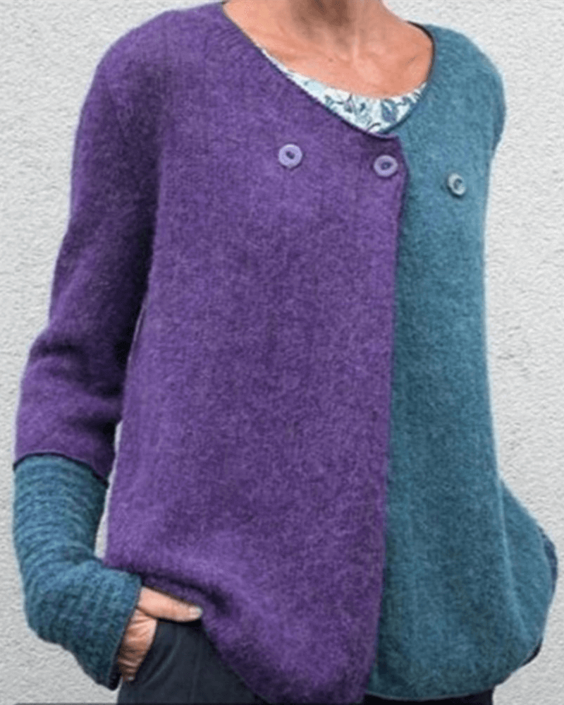 Xandra | Capo invernale chic e versatile