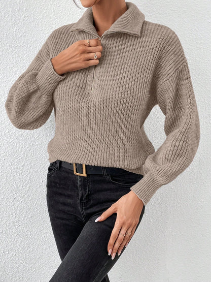 Judith | Pullover invernale casual e alla moda