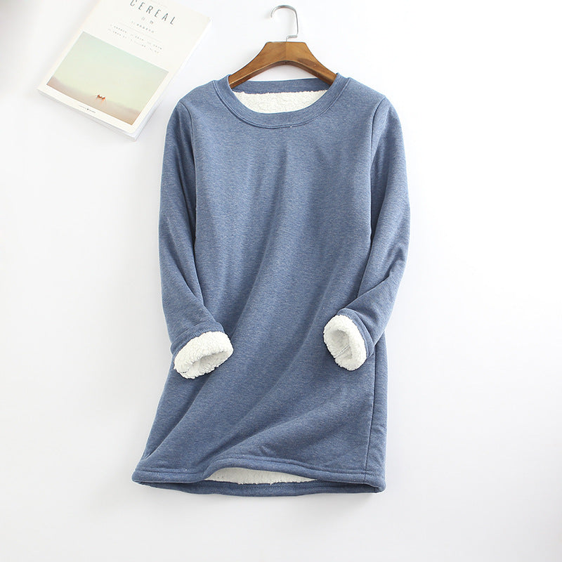 Keturah | Pullover invernale casual e rilassato