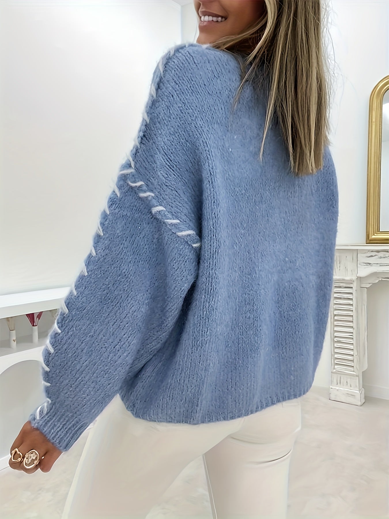 Heroica® | Maglione casual e senza sforzo