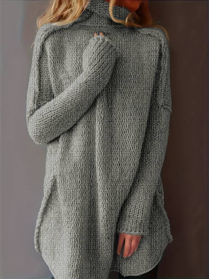 Jadwiga | Pullover invernale classico e confortevole